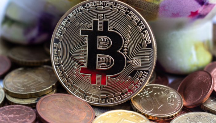 what is a spot bitcoin etf